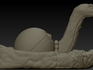ekans realistic 3d 3D-Druckmodell