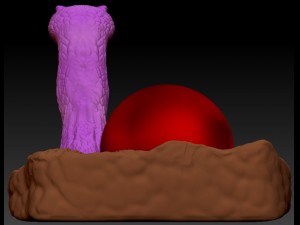 ekans realistic 3d 3D-Druckmodell