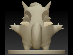 clefairy realistic 3d Modello di stampa 3D