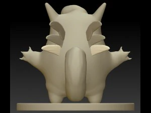 clefairy realistic 3d 3D Print Model