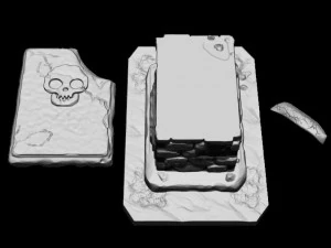 Plagg in Halloween 3D Print Model