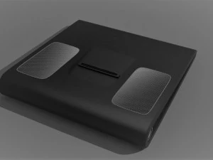 iphone speaker concept 3D Model