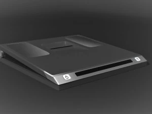 iphone speaker concept 3D Model