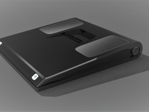 iphone speaker concept 3D Model