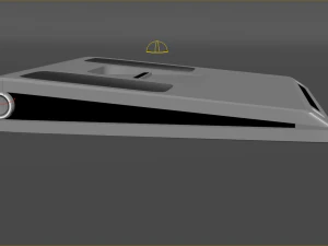 iphone speaker concept 3D Model