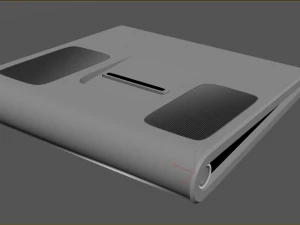 iphone speaker concept 3D Model