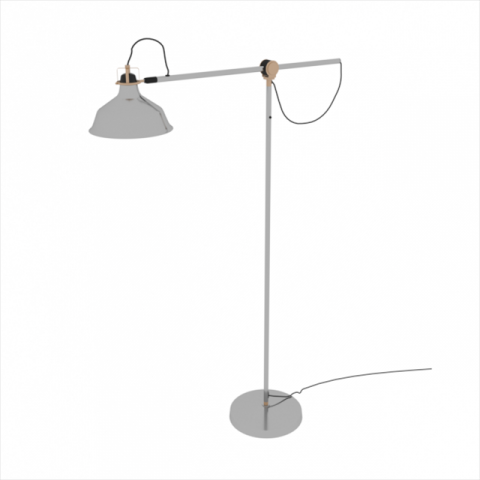 Ikea ranarp floor lamp best sale