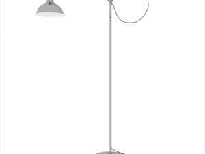 ikea ranarp floorlamp 3D Model