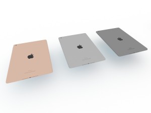 apple ipad 97 inch Model 3D
