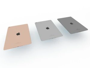 apple ipad 97 inch 3D Model