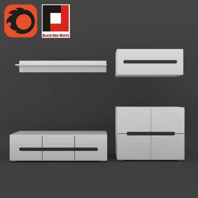 brw azteca module system 3D Model .c4d .max .obj .3ds .fbx .stl .blend 