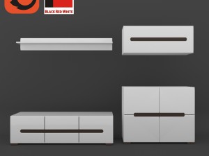 brw azteca module system 3Dモデル
