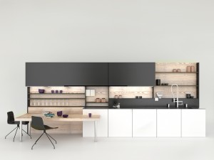 kitchen 3D 모델