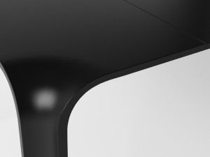 table modern Modelo 3D