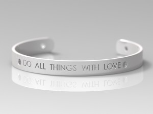 hand bracelet 3D Модель