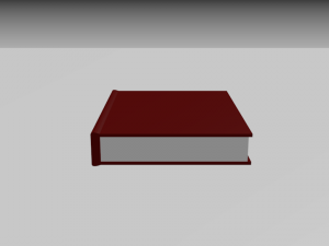 low detail church asset pack 3D Model