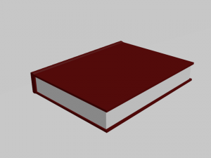 low detail church asset pack 3D Model