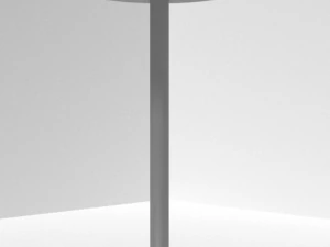 l&acirc;mpada alta b&aacute;sica Modelo 3D