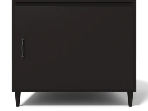 classic wooden nightstand 3D Model