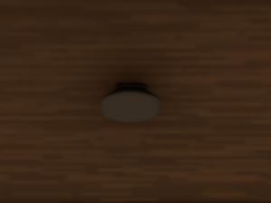 wooden dresser 3D Model