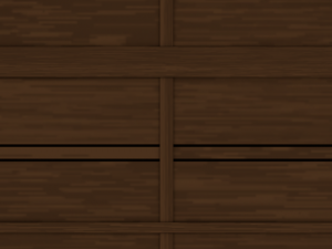 wooden dresser 3D Model