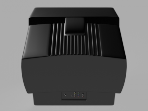 crt tv 3Dモデル