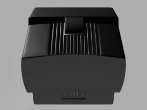 crt tv 3D Model