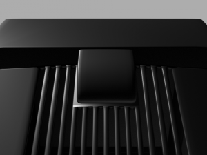 crt tv 3Dモデル