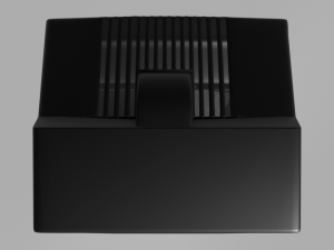 crt tv 3Dモデル