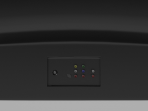 crt tv 3Dモデル