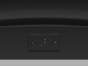 crt tv 3D Model