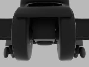 computer chair 3D 모델