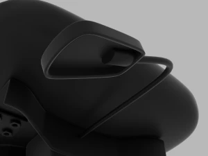 computer chair 3D Model