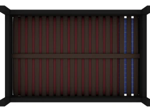 pacote de ativos de m&oacute;veis de quarto Modelo 3D