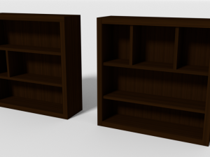bedroom furniture asset pack Modelo 3D