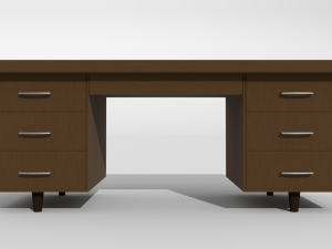 bedroom furniture asset pack Modelo 3D