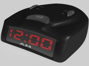 pacote de ativos de m&oacute;veis de quarto Modelo 3D