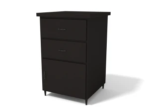 pacote de ativos de m&oacute;veis de quarto Modelo 3D