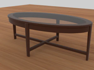 pacote de recursos de sala de estar moderna Modelo 3D