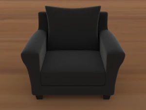 pacote de recursos de sala de estar moderna Modelo 3D