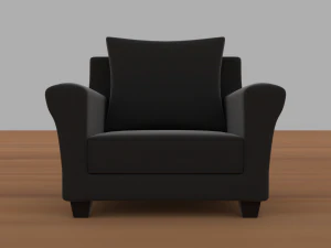 pacote de recursos de sala de estar moderna Modelo 3D