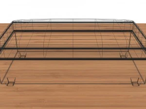 pacote de recursos de sala de estar moderna Modelo 3D