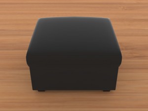 modern living room asset pack 3D Model