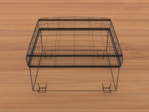 modern living room asset pack 3D Model