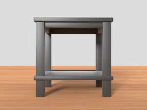 modern living room asset pack 3D Model