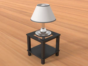 pacote de recursos de sala de estar moderna Modelo 3D