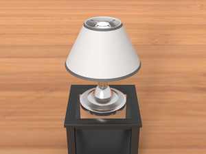modern living room asset pack 3D Model