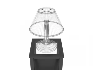 pacote de recursos de sala de estar moderna Modelo 3D