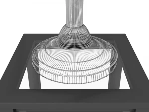 pacote de recursos de sala de estar moderna Modelo 3D