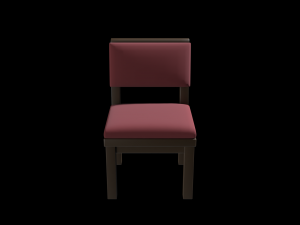 church asset pack v2 3D Model